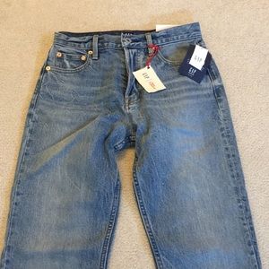 *NEW* Gap denim jeans